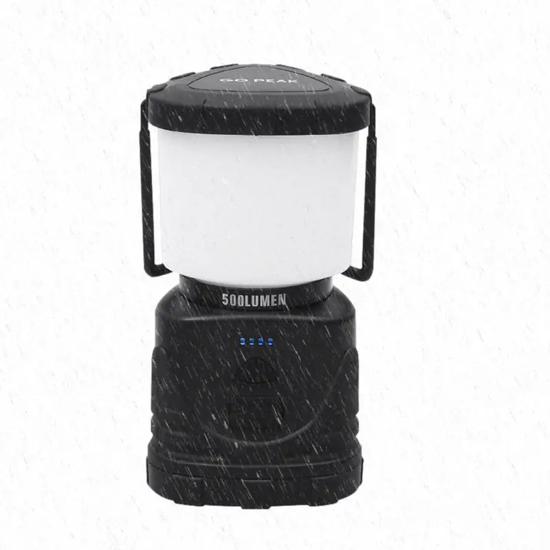 

Фонари для кемпинга, 6000 мАч, Регулируемая яркость, 3 режима освещения