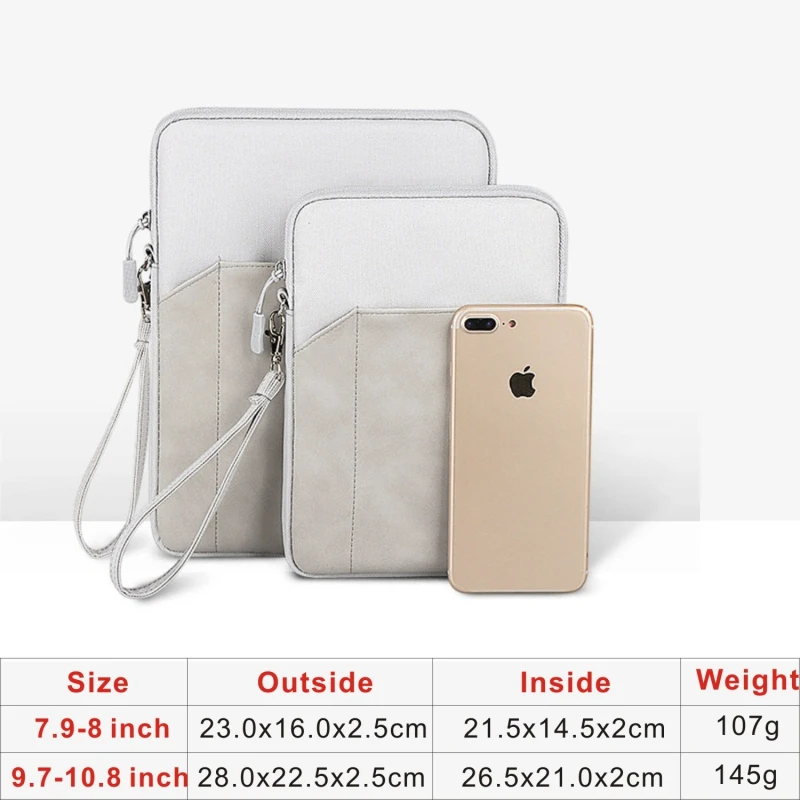 Чехол для планшета ipad Pro Air 2 3 4 5 6 8 9 12 Mini 10 11 дюймов Xiaomi Pad Mi Kindle Samsung Tab |