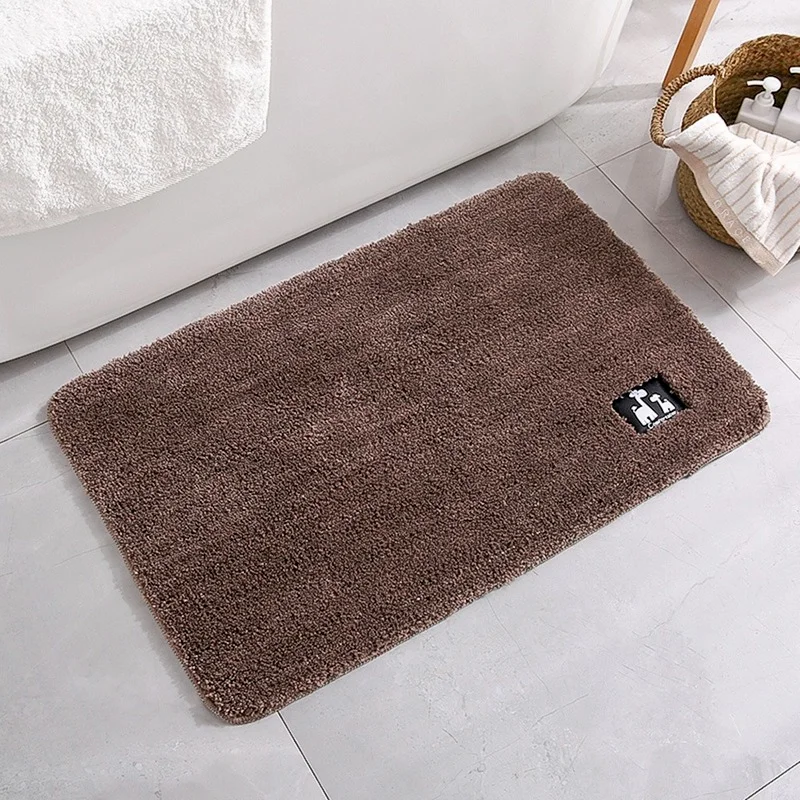 pattern non slip carpet home decor modern long doormat for kitchen bathroom living room geometric decor floor mat rug free global shipping