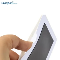 110x40mmmagnets magnetic data cardholders protective films replacement sleeve place card case