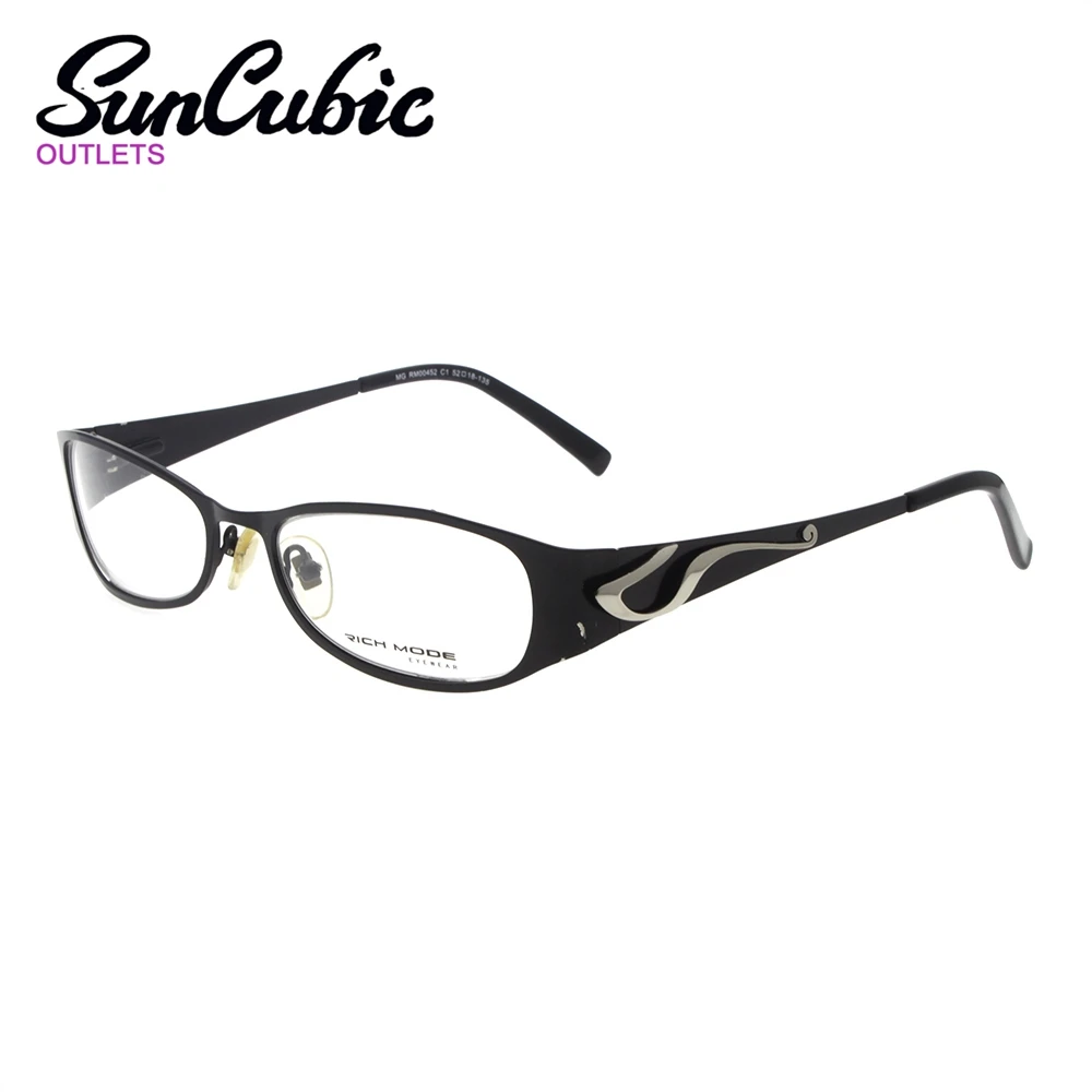 

MG RM00452-C1 Eyeglasses Optical Glasses Metal Women High Quality Frame Fashion Style Clean Lens Vintage Classic Design Eyewear