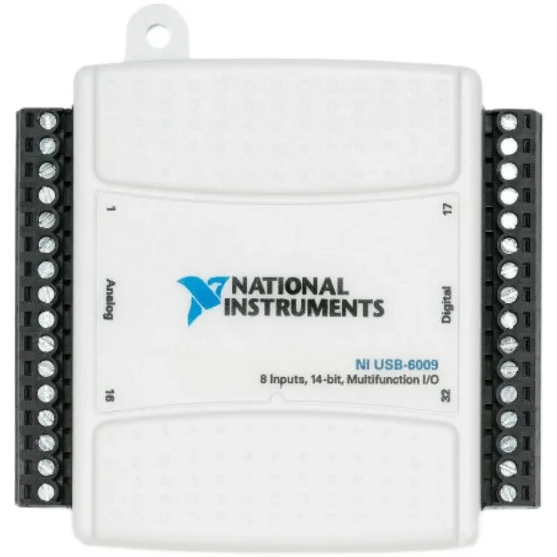 NI USB-6009 USB многофункциональная карта сбора данных DAQ
