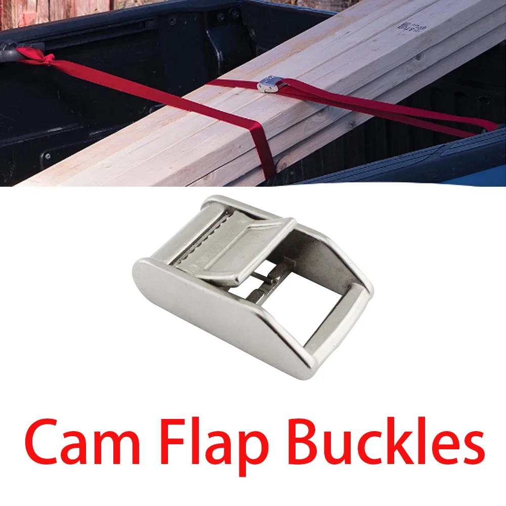 

Пряжки с клапаном для камеры из нержавеющей стали 316, зажимные пряжки для камеры, завязывающаяся пряжка для ремня 1 дюйм 25 мм