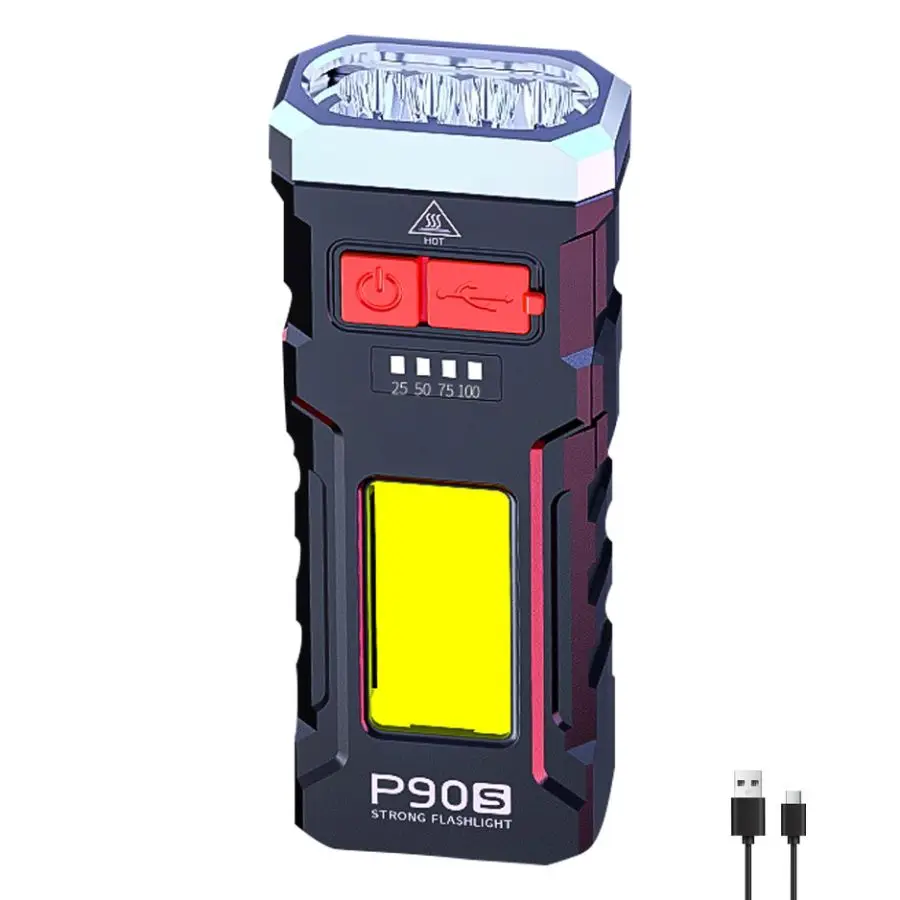 

POCKETMAN USB-фонарик Type-C