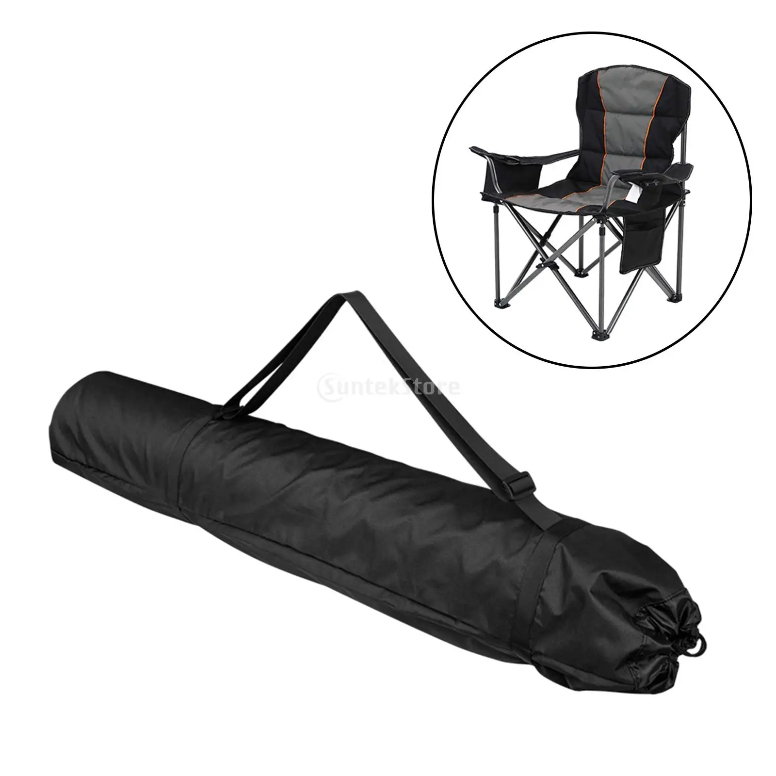 Camping Large Mouth Bag Beach Storage Fishing Lightweight Ou