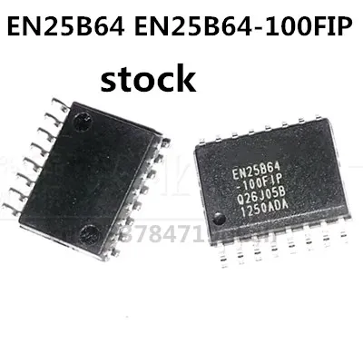 

Оригинальные 6 шт./EN25B64 фотообои SOP-16