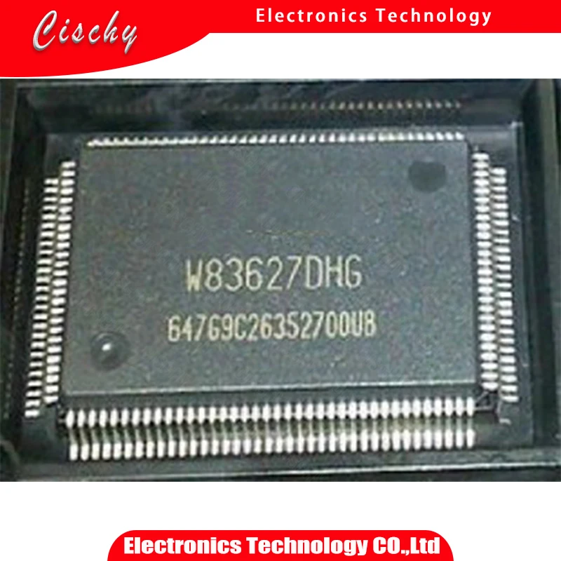 1 шт./лот W83627EHG W83627DHG-P W83627 QFP128