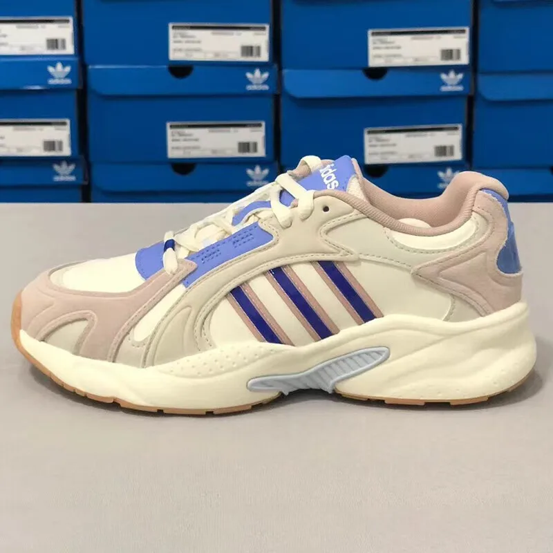 Фото Мужская обувь Adidas crazychaoshadow 2.0 Женская обувь амортизирующая дышащая Ретро Спортивная повседневная обувь унисекс для бега HQ4614 №2