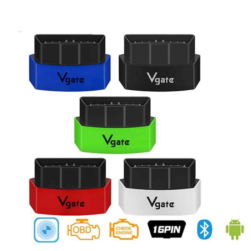 

VGATE ICAR3 Bluetooth 3.0 OBD ELM327 support BimmerCode For B MW