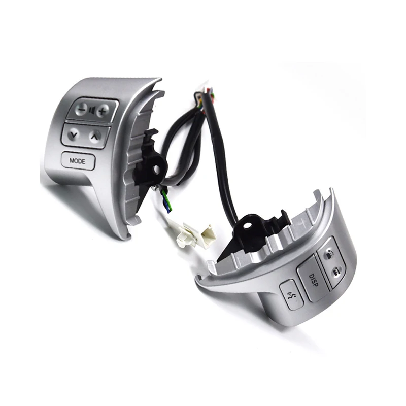 

Car Multifunctional Cruise Control Buttons For Toyota Corolla 2007-2009