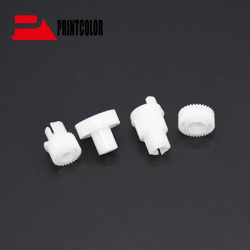 10X 6LJ 54055000 54056000 54057000 54058000 Шестерня для Toshiba 2050C 2051C 2550C 2551C 2555C 3055C 3555C 4555C 5055C