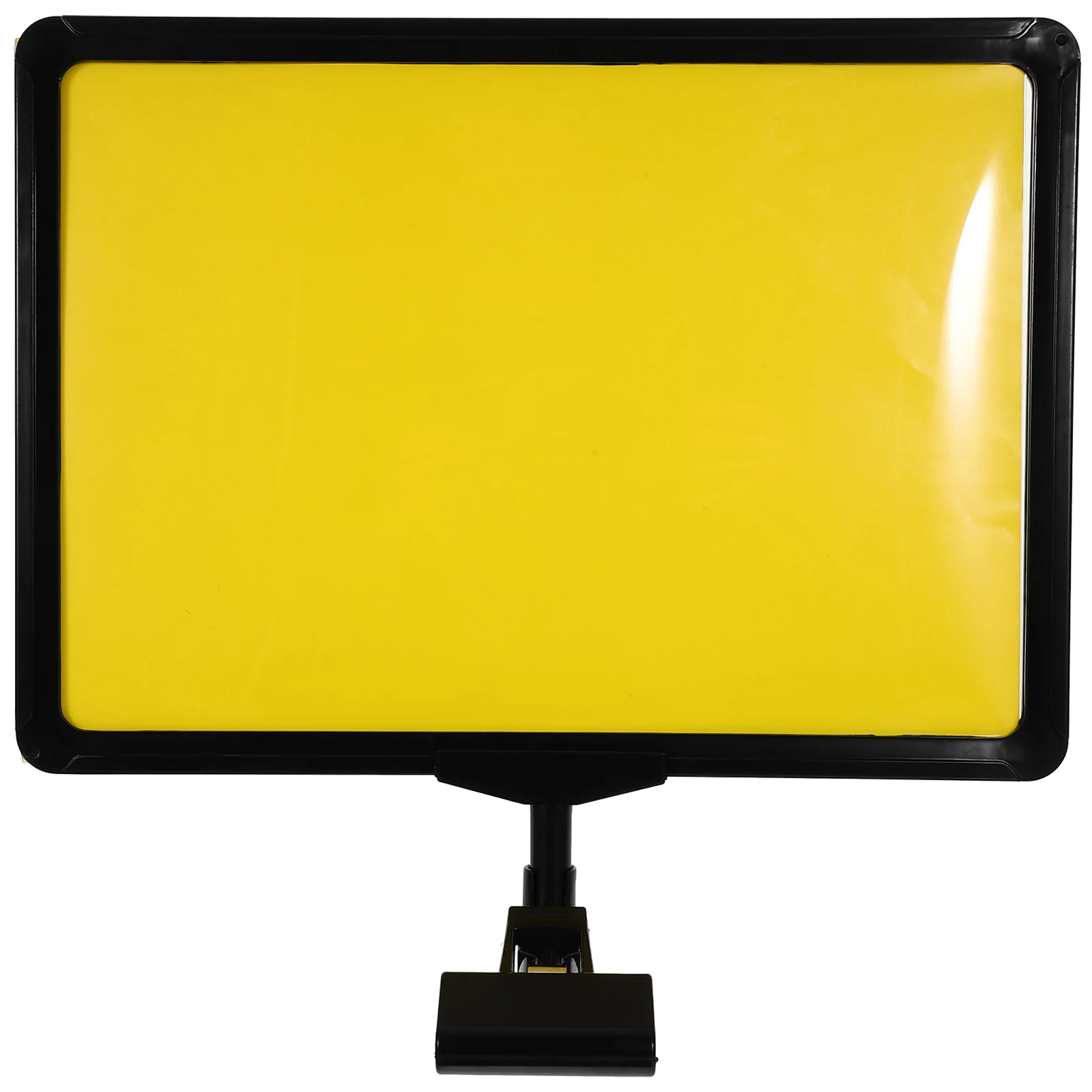 Ярлык для супермаркетов рекламный зажим витрина держатель этикетка стойка