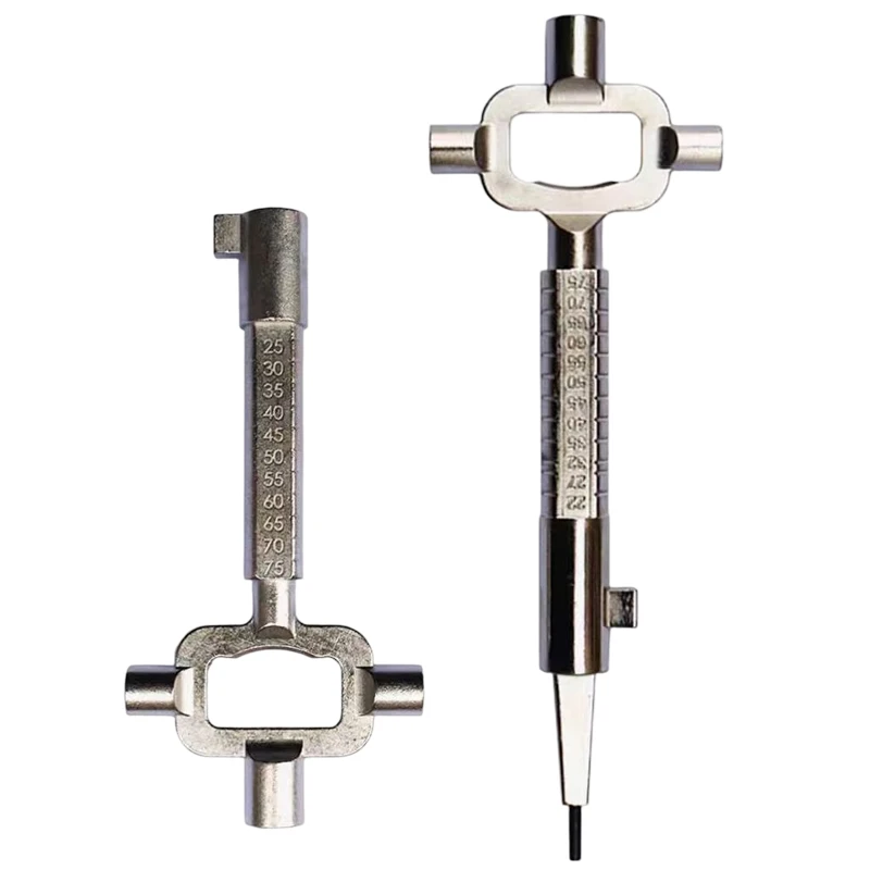 Серебряный слесарный инструмент, многофункциональный цилиндр с замком, дополнительная регулировка рычага, устройство для вращения шпинделя, ручные инструменты Серебряный слесарный инструмент, многофункциональный цилиндр с замком, дополнительная регулировка рычага, устройство для вращения шпинделя, ручные инструменты