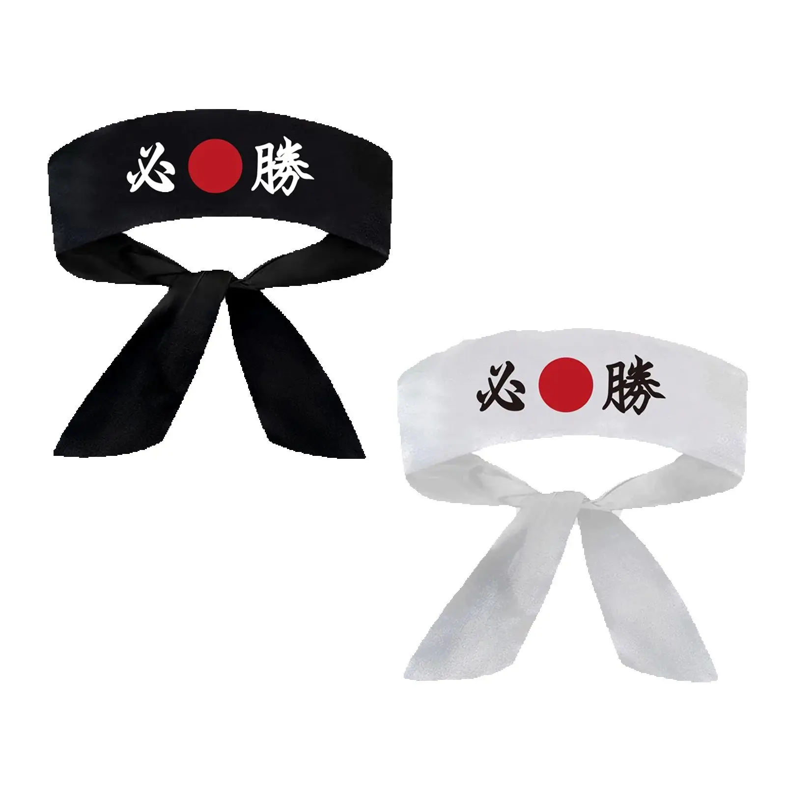 Японская повязка на голову Hachimaki суши головной убор шеф-повара каратэ бандана