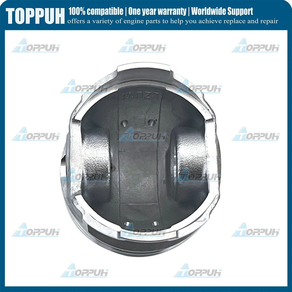 1 комплект Z402 НОВЫЙ ПОРШЕНЬ и кольцо для двигателя Kubota STD
