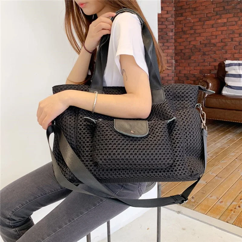 

Super Large Capacity Travel bag luxury designer handbag Shoulder Bag Shopper bag Weekend female bags Tote Bag Purses backpack