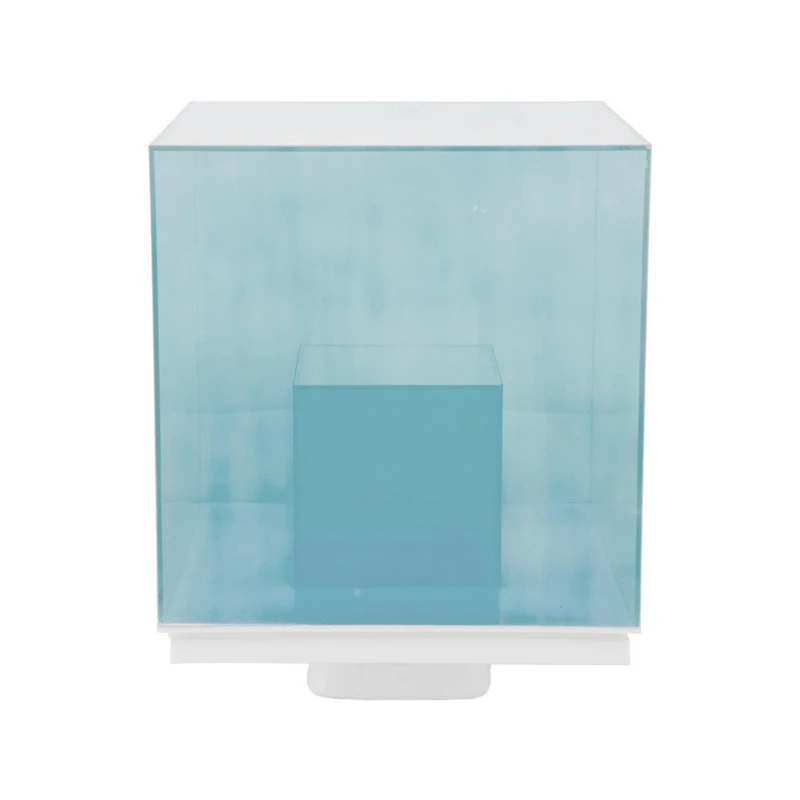 

1Set LED Square Light 3D Decorative Night Light For Restaurant Cafe Decorative Acrylic