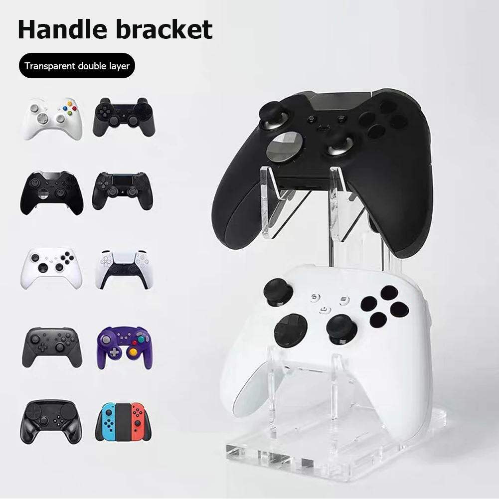 

Подставка для игрового контроллера PS5/PS4/Xbox One/S/X