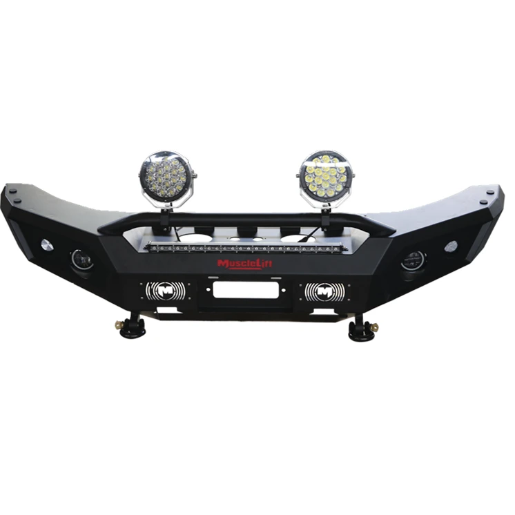 

Front bumper for FJ cruiser, Rear bumper for FJ cruiser