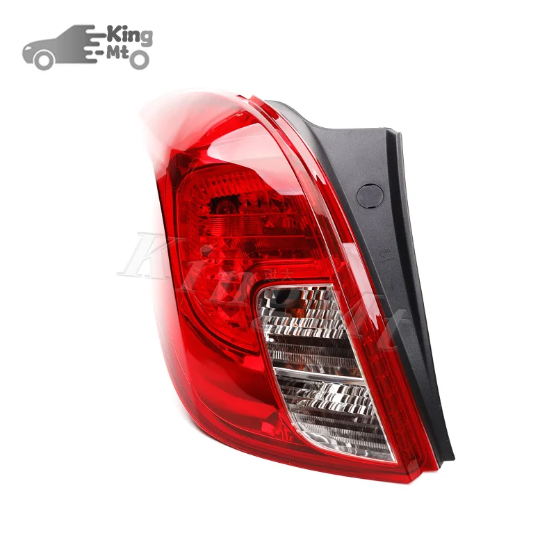 Фото Для Opel Mokka Buick Encore 12-17 автомобильный задний фонарь в сборе, задний фонарь с указателем поворота, замена прямой посадки №3