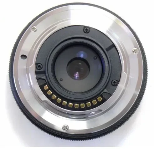 Lente zoom preta 14-42 мм F3.5-5.6 EZ f