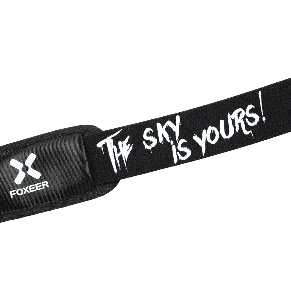 Foxeer FPV очки противоскользящая вентилируемая повязка на голову ремешок для очков