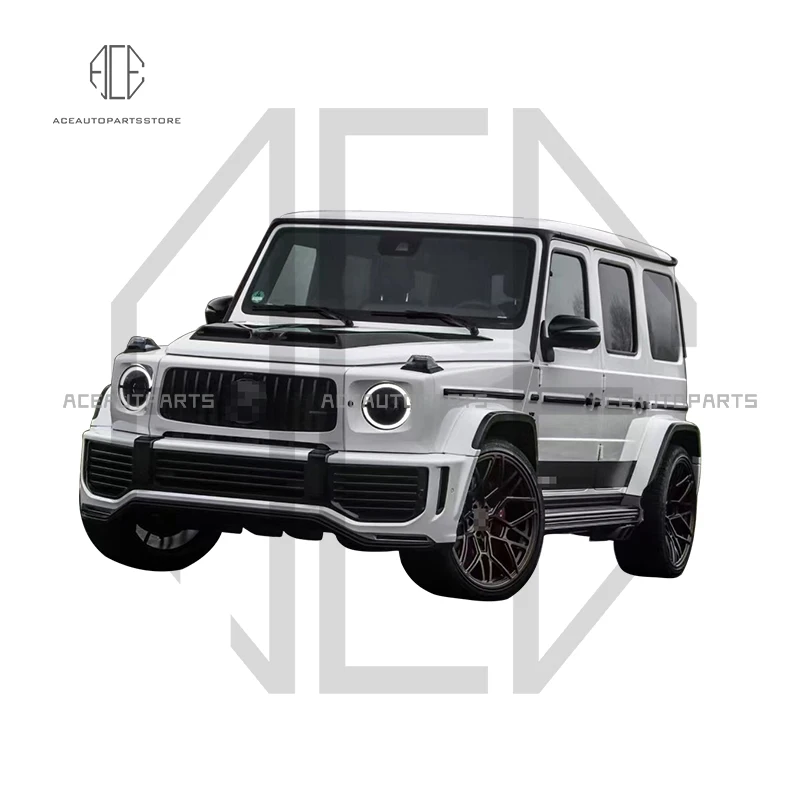 Для Benz G Class Body Kits для W464 G500 G63 автозапчасти из углеродного волокна