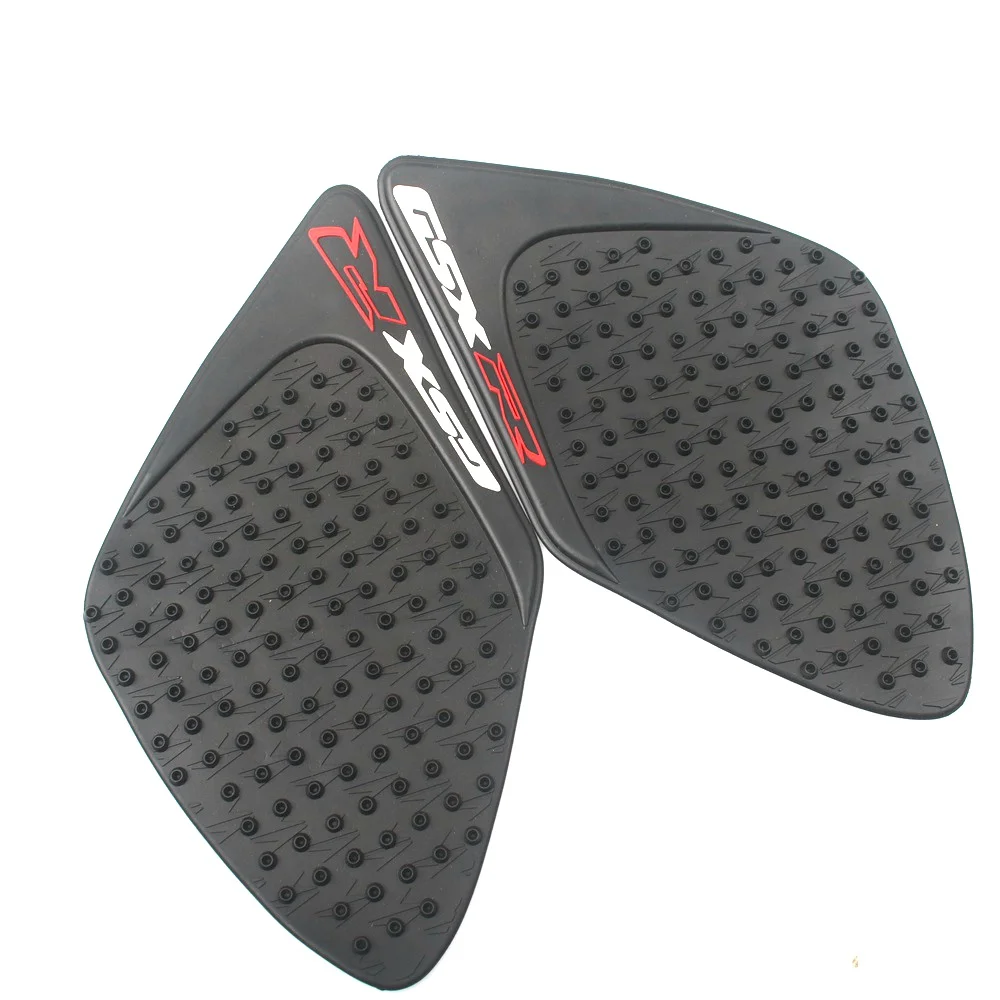 

New Anti Slip Sticker Motorcycle Tank Traction Pad Side Knee Grip Protector For Suzuki GSXR1000 GSXR 1000 K7 2007-2008