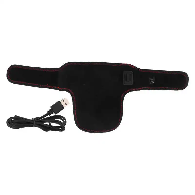 

Электрическая нагревательная подушка для шеи с рельефной жесткостью для дома