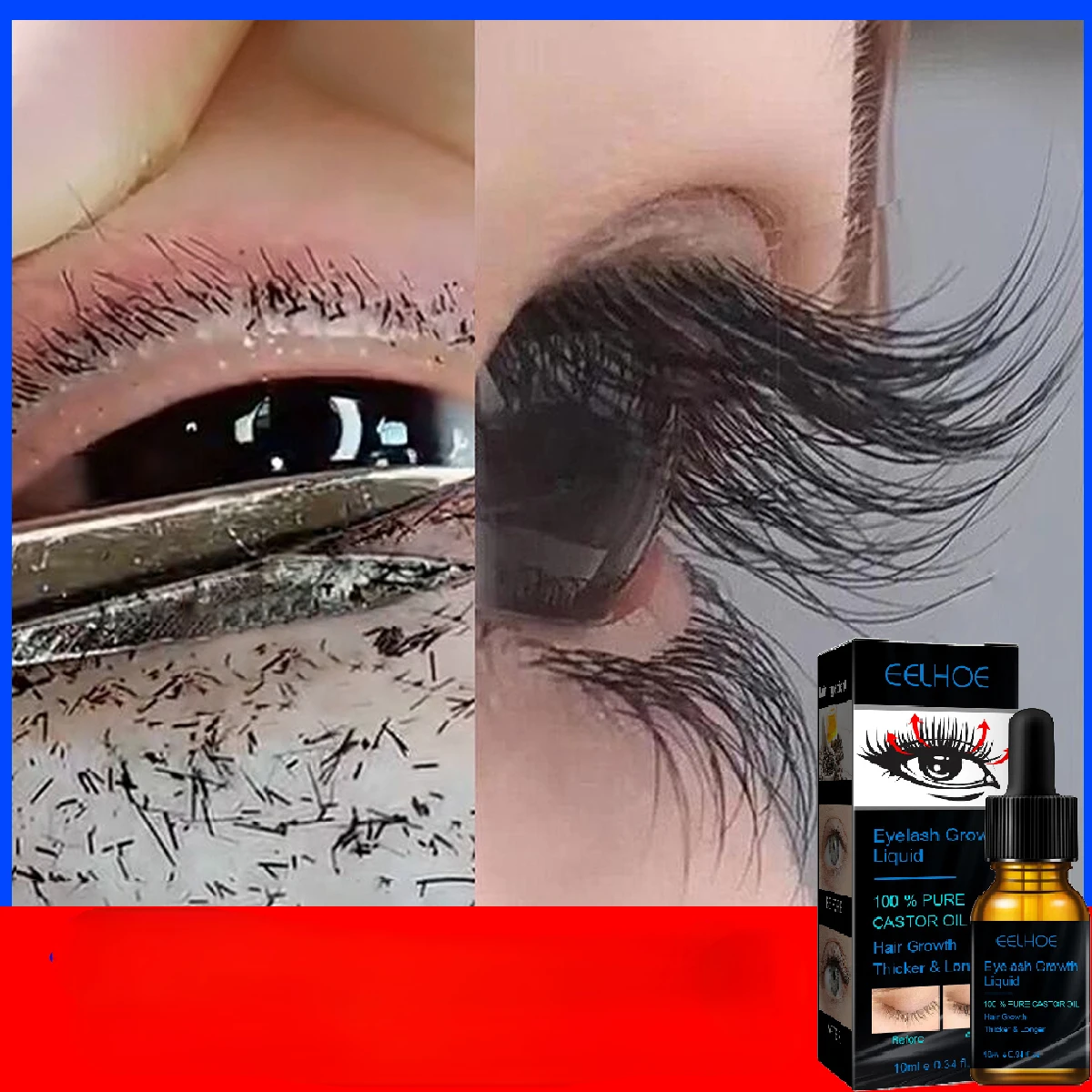 

Fast Eyelash Growth Serum Eyebrow Enhancer Products Longer Fuller Thicker Lashes Eyelashes Enhancer Care For Men Women