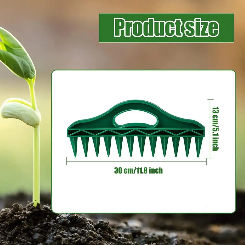 

Time-saving Garden Tool Seed-in Soil Digger Efficient Handheld Garden Tool for Precise Planting of Small Seeds Garden Sower Tool