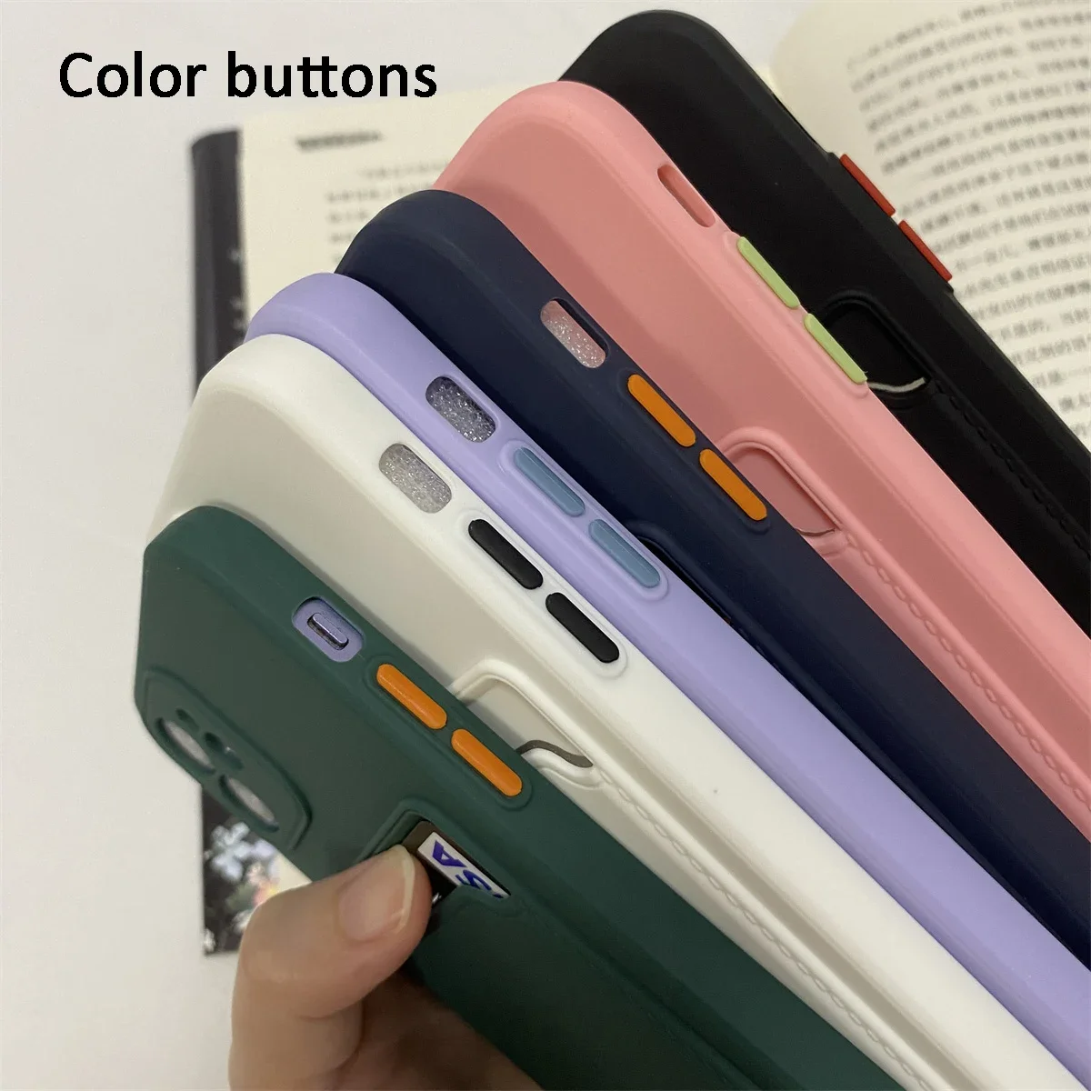 Чехол для Oppo Reno 10 8 7 Pro A38 A58 A17 A16 A57S 4g Lite A94