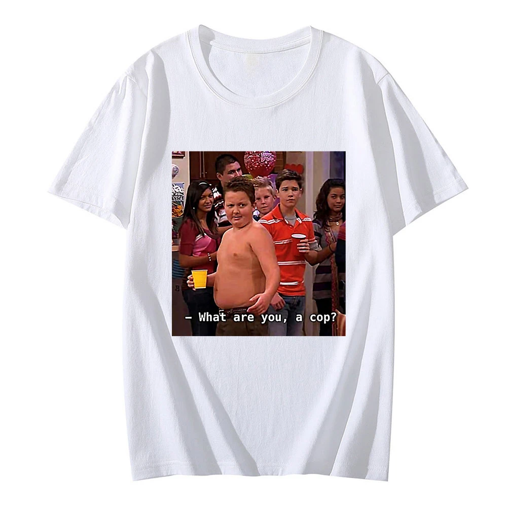 Футболка унисекс летняя с коротким рукавом забавная