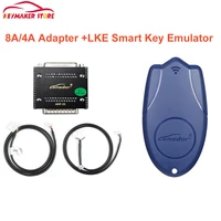 super adp 8a4a adapter lonsdor super lke for toyota lexus proximity remote programming work with k518ise k518s all key lost