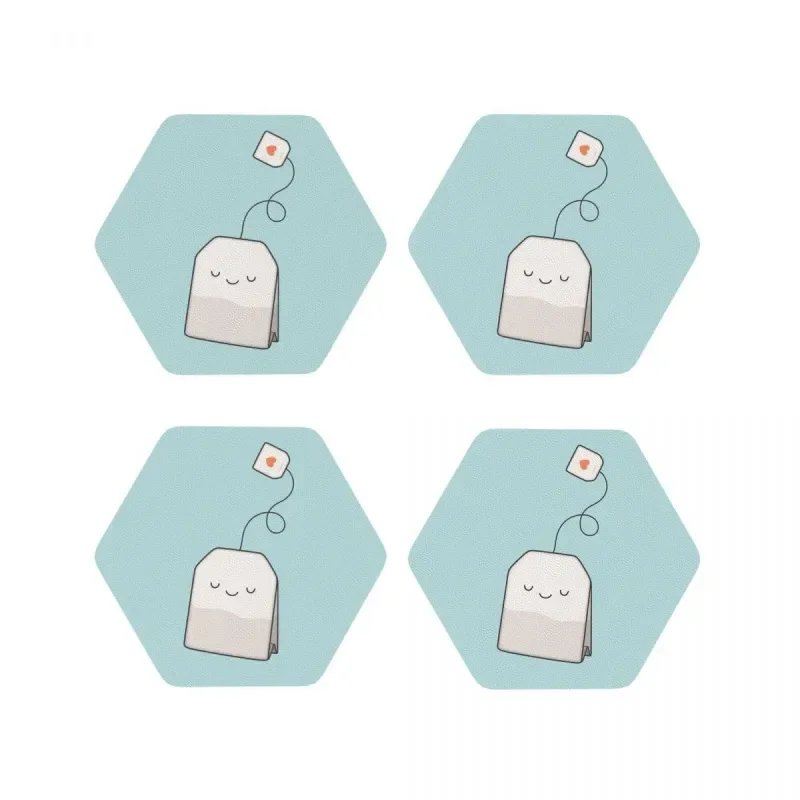 

Tea Time Coaster Heat Resistant Mat Table Decoration And Accessories Utensils For Kitchen Dining Table Mat Napkins Coffee Mat