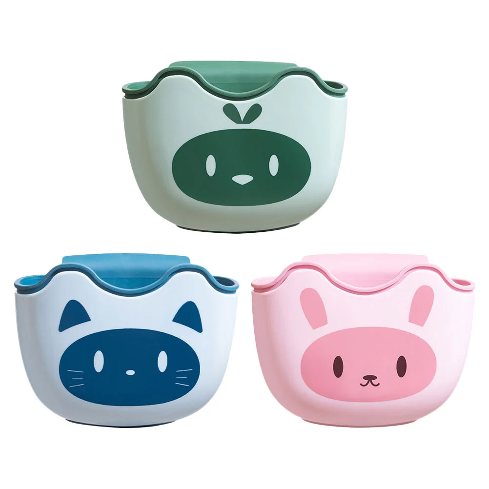 

3 шт., регулируемый сливной мешок для раковины