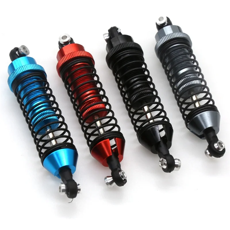 4 шт. Металлические Амортизаторы для автомобиля 85 мм