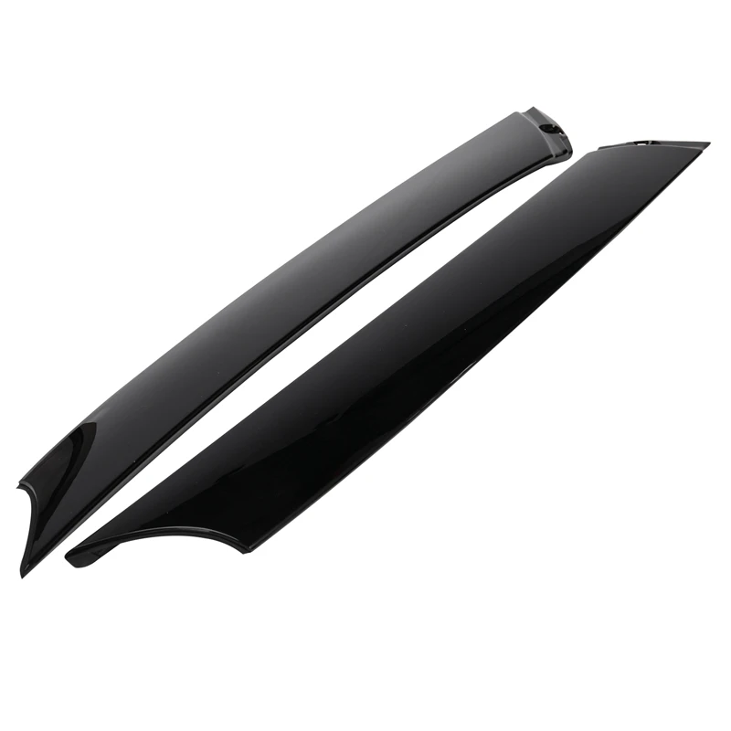 

Car Windshield A Pillar Trim Strip RH+LH For Hyundai Veloster 2011-2017 86170-2V000 86180-2V000