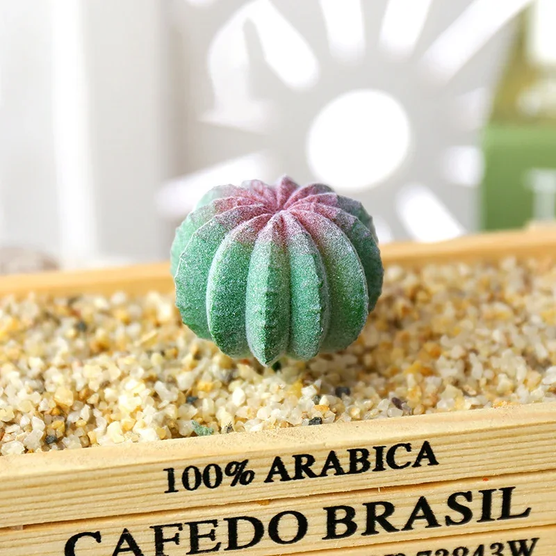 

Искусственные кактусы мerylover зелёный, розовый