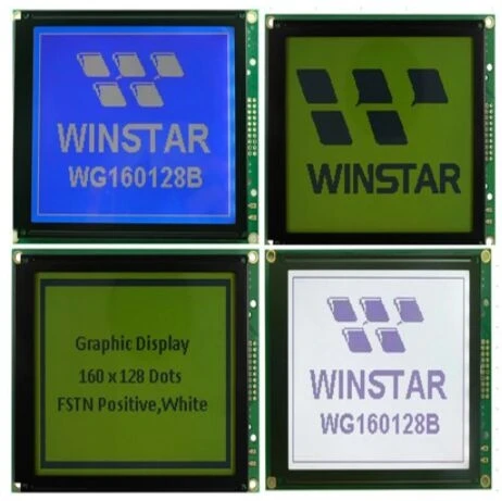 

GMS MSG160128B-TFH-TZ GMS MSG160128B WG160128B