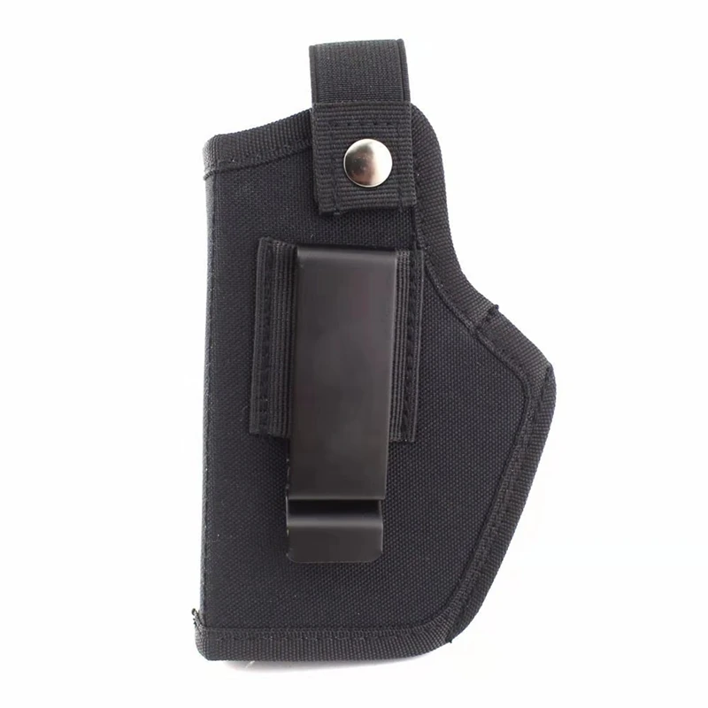 

Tactical Gun Holster For IWB OWB Adjustable Concealed Carry Airsolf Holsters Belt Clip Pistol Universal Gun Holster Bag Case