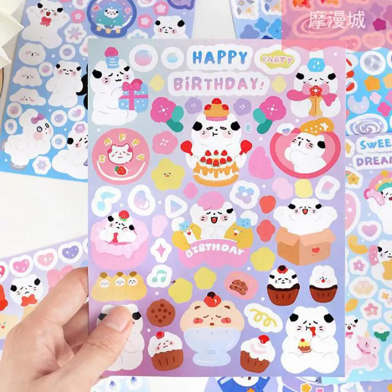 

2 листа/набор, наклейки со звездами