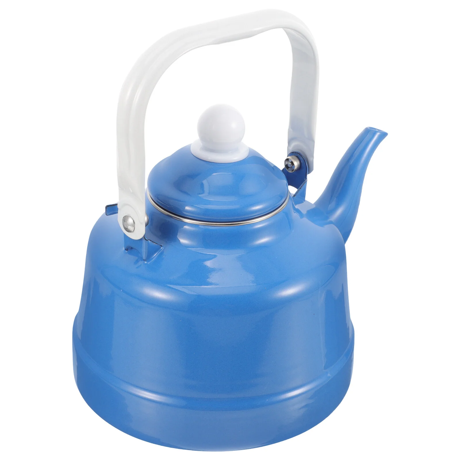 

Mini Stove Saucepan Gas Portable Stove Supply Enamel Handheld Pot Home Accessories Water