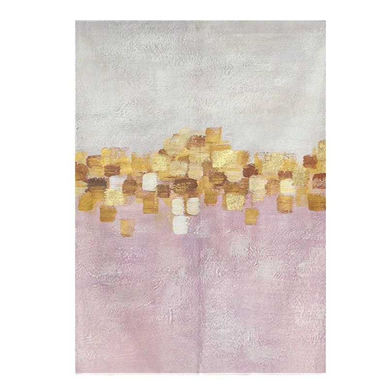 Abstract Oil Painting Door Curtain Modern Home Decor Bedroom Kitchen Restaurant Partition Curtain Corridor Doorway Half Curtains (art.: 3920ca50df9ff) - 3920ca50df9ff