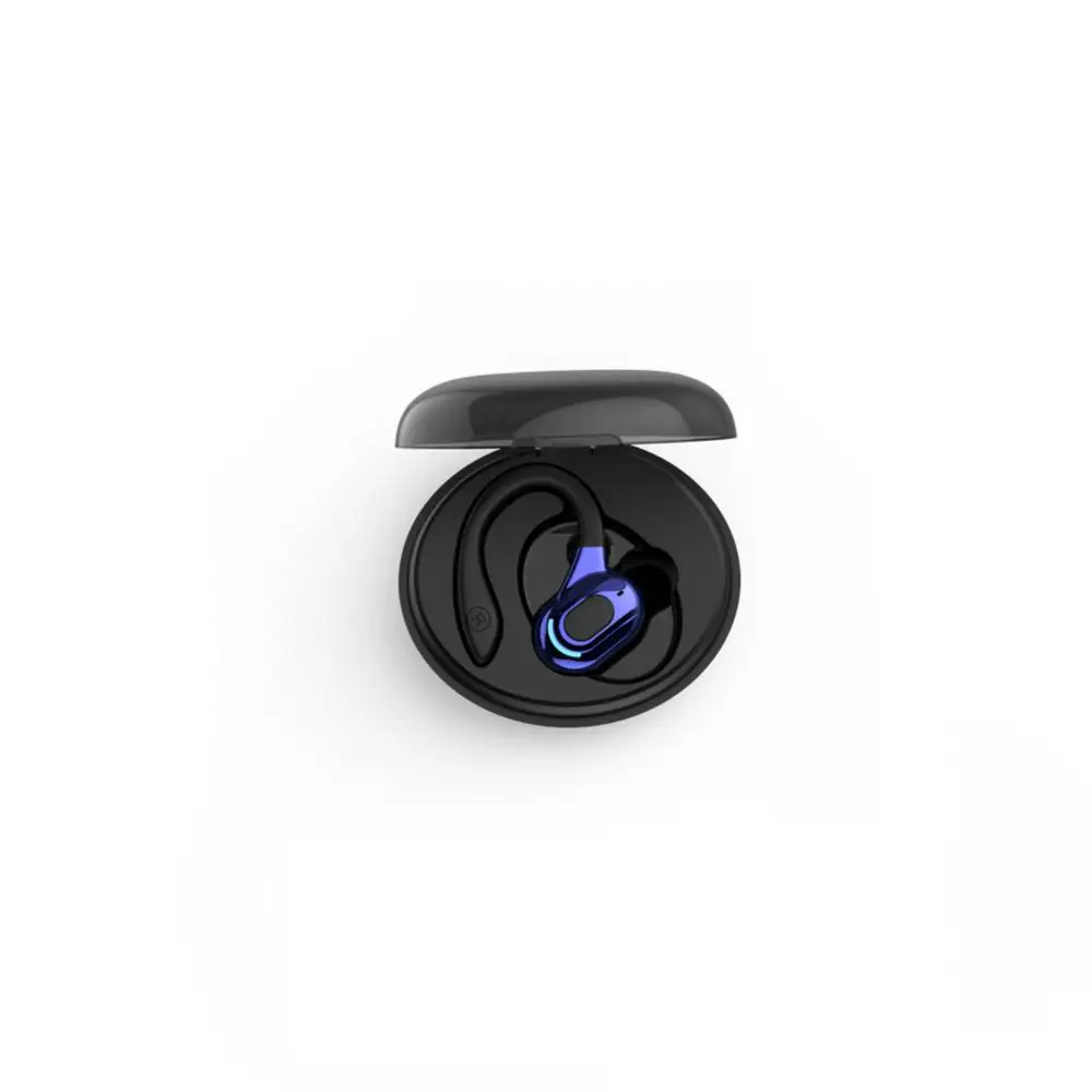 

Noise Reduction Sports Headphones Low Latency Stereo Ear Hanging Headset Waterproof Wireless Earphone Gaming Earbuds