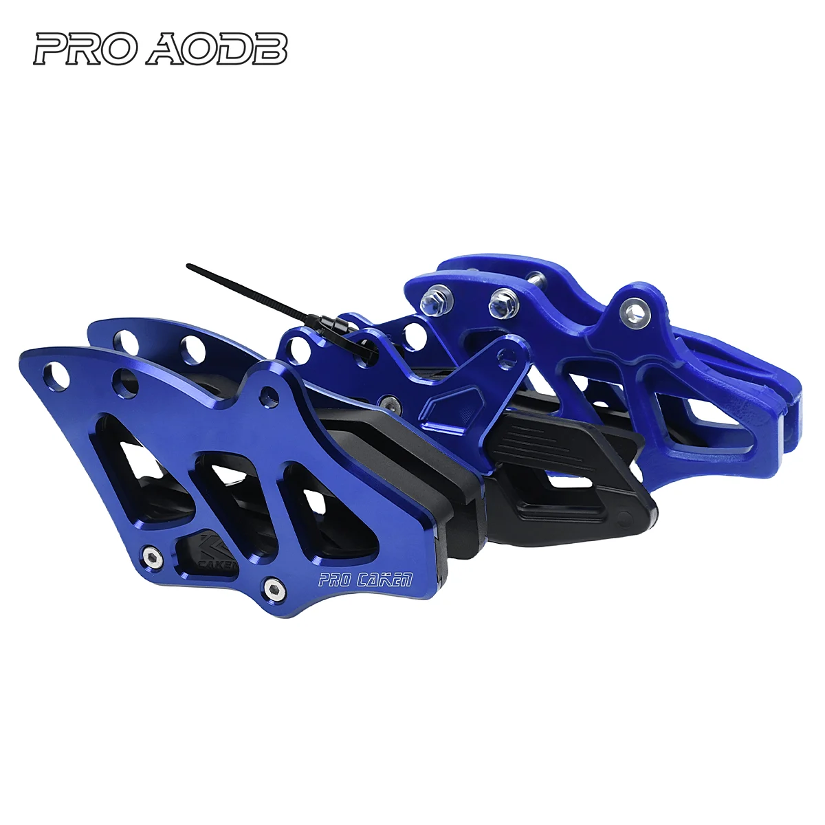 Комплект направляющих слайдера ролика цепи маятника и защиты для Yamaha YZ WR 250F 450F YZF