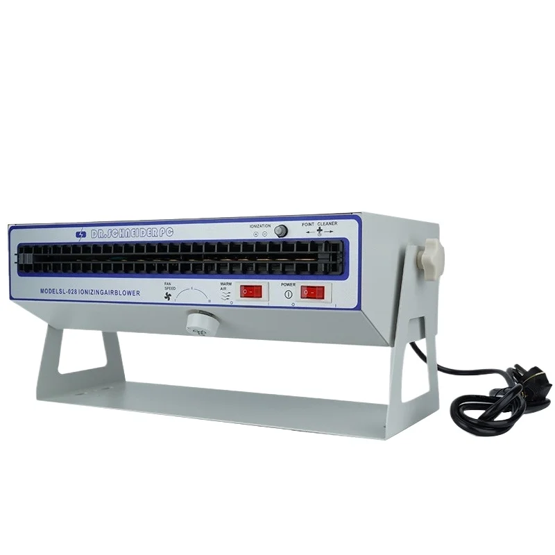 SL-028 горизонтальный ионный вентилятор исключает отрицательные ионы