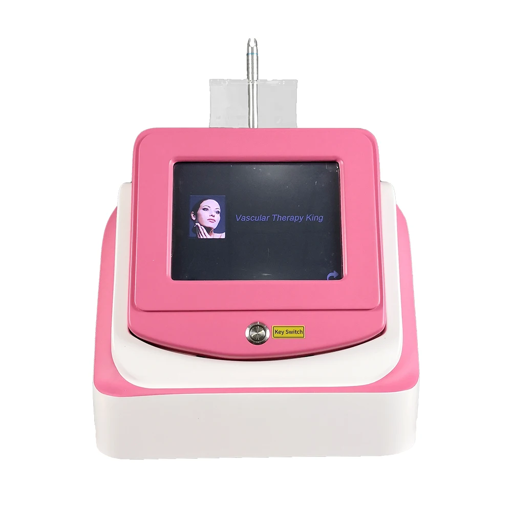 

Vascular Spider Vein Removal 980nm Diode Laser lipolysis slimming machine