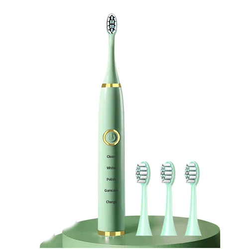 

Accessories Electric Toothbrush 2D Rotary Vibration Clean Charging Tooth Brush