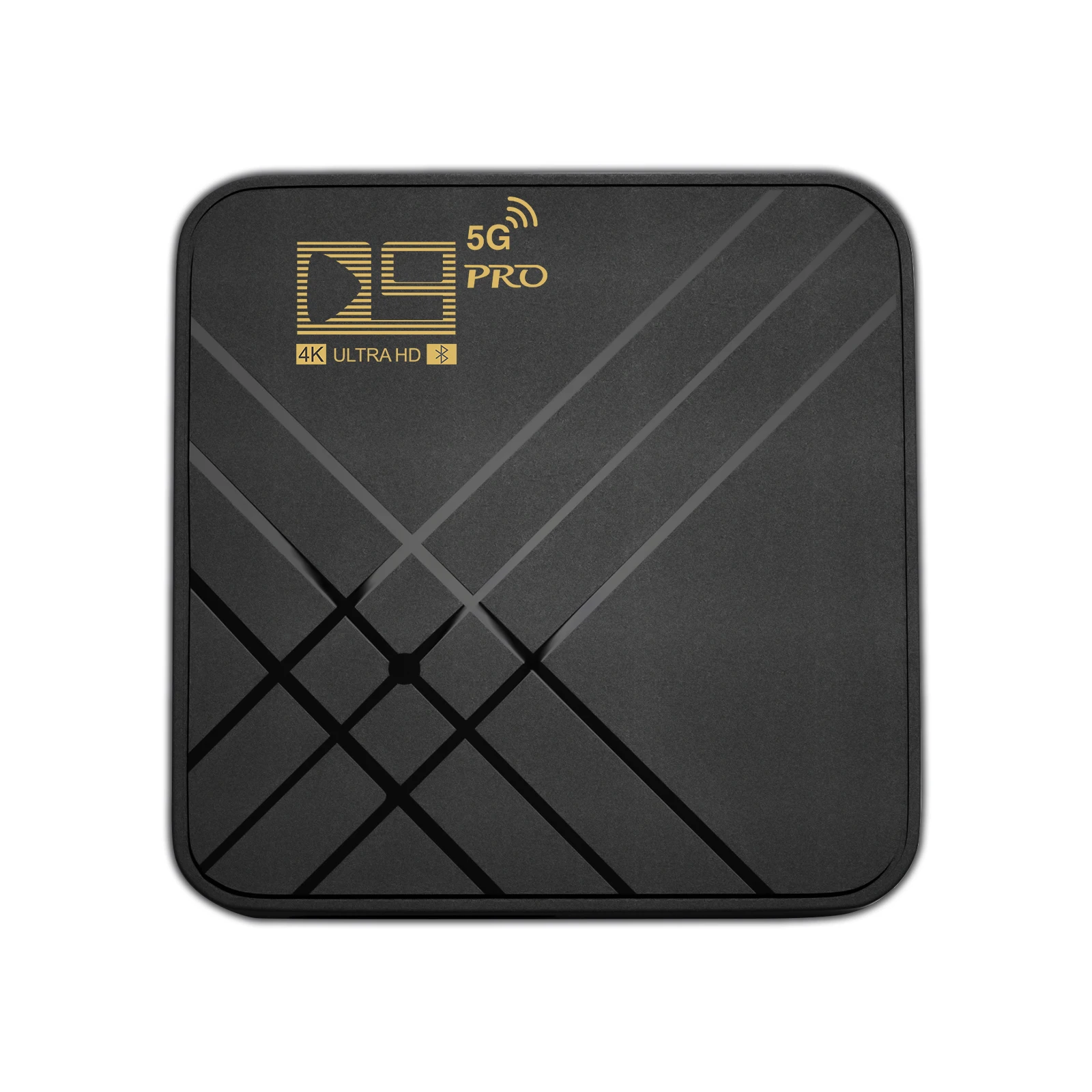 

Приставка Смарт-ТВ D9 Pro, 2,4 ГГц, Android, 2 + 16 ГБ, 4 ядра, Ultra 4K Hd
